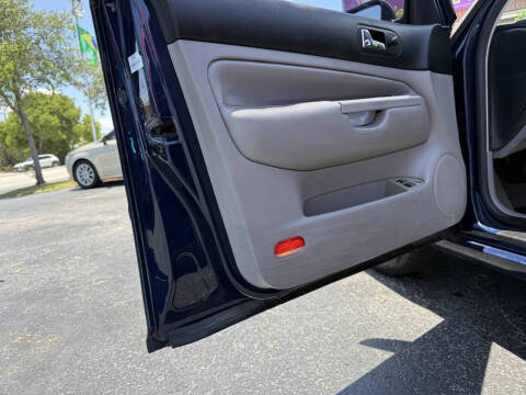 2003 Volkswagen Jetta GLS