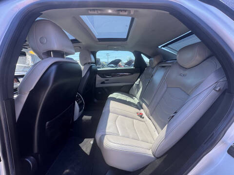 2017 Cadillac CT6 3.6L Premium Luxury