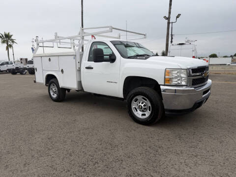 2012 Chevrolet Silverado 2500HD Work Truck