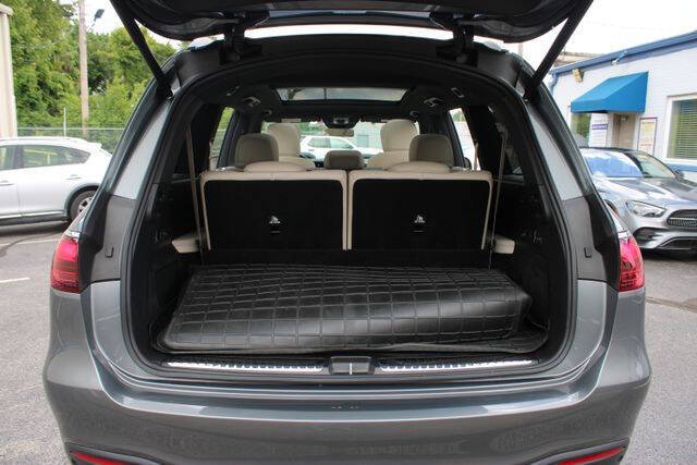 2026 Mercedes-Benz GLS GLS 580