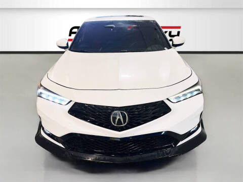 2023 Acura Integra w/A-SPEC