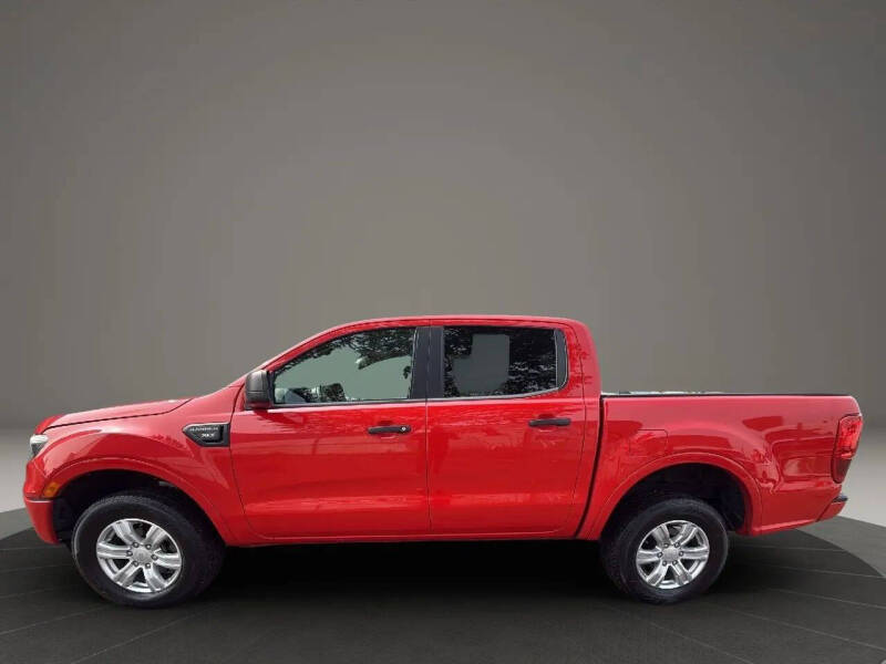 2020 Ford Ranger