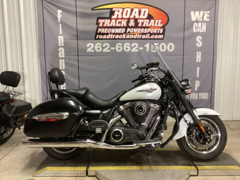 2014 Kawasaki Vulcan&#174; 1700 Nomad&#8482; for sale at Road Track and Trail in Big Bend WI