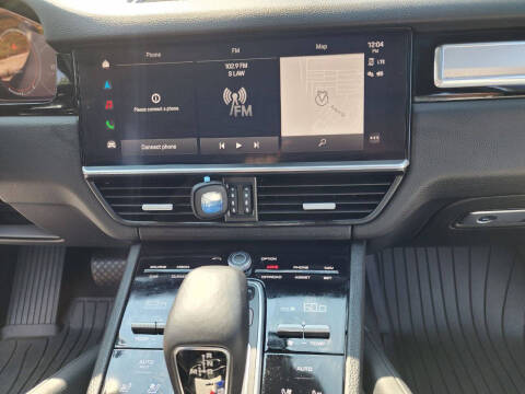 2023 Porsche Cayenne Coupe Platinum Edition