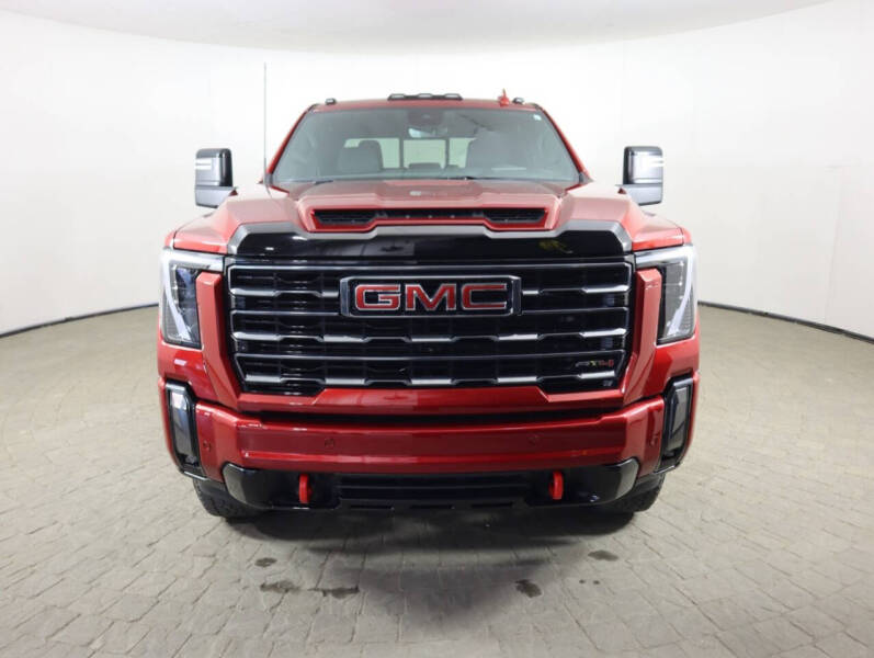 2024 GMC Sierra 3500HD