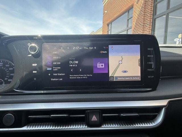 2023 Kia K5