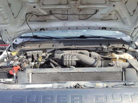 2016 Ford F-350 Super Duty