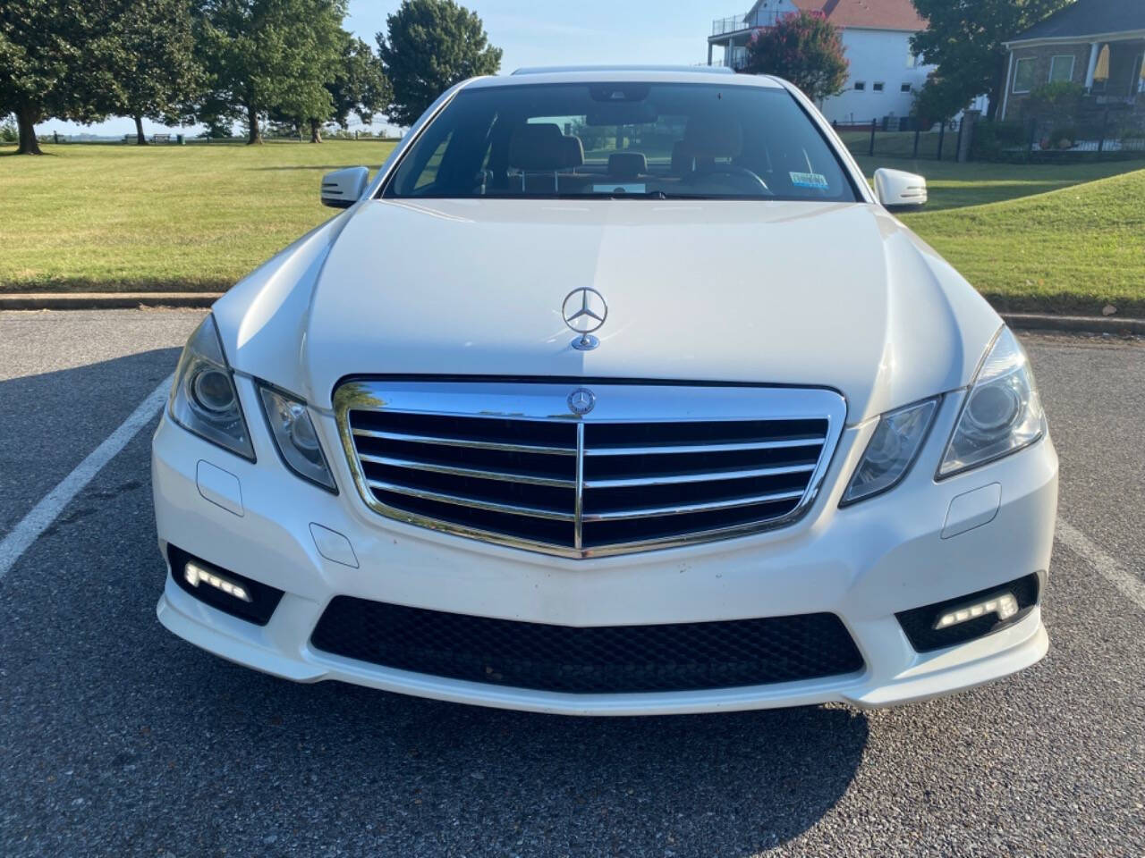 2011 Mercedes-Benz E-Class for sale at The Autoplex Group in Robinsonville, MS