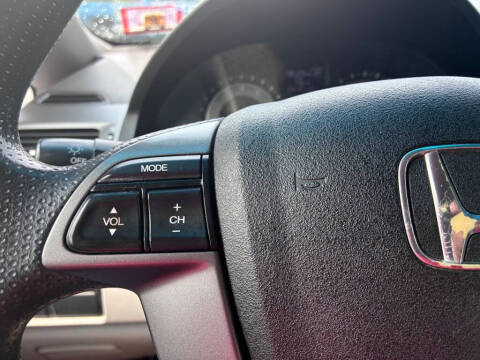 2011 Honda Odyssey EX