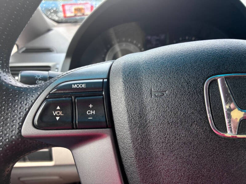 2011 Honda Odyssey EX