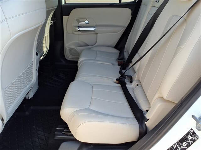 2021 Mercedes-Benz GLB GLB 250 4MATIC