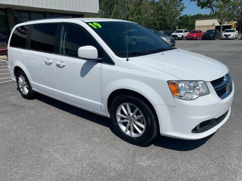 2019 Dodge Grand Caravan for sale at Greenville Motor Company in Greenville NC