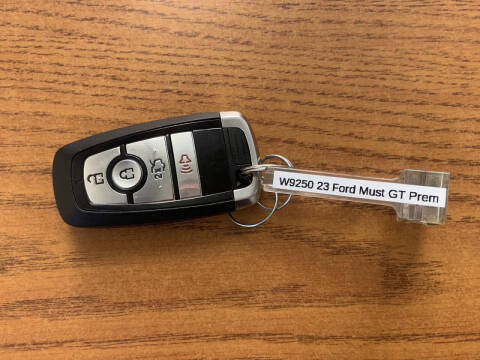 2023 Ford Mustang GT Premium