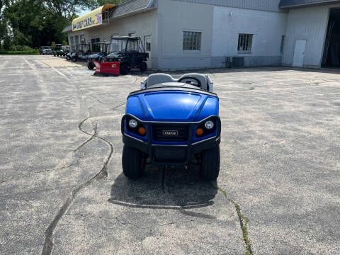 2019 Club Car Carryall 500