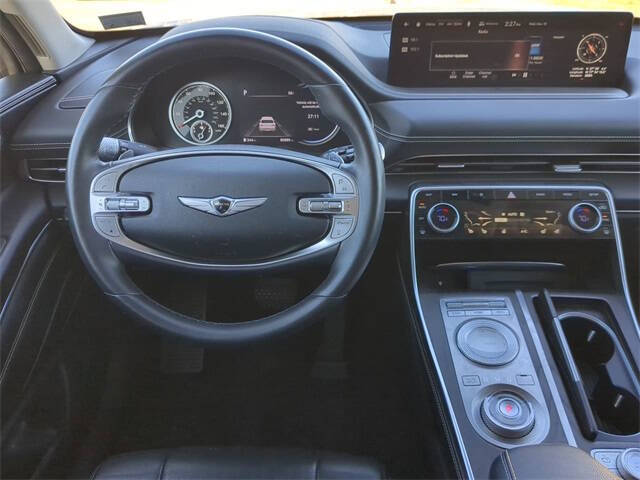2021 Genesis GV80 2.5T