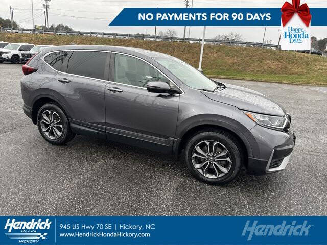 2020 Honda CR-V EX-L