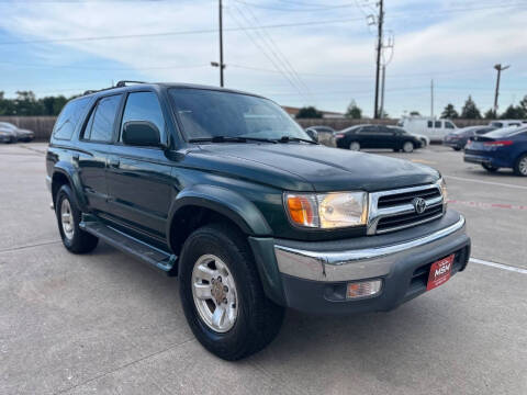 2000 Toyota 4Runner SR5