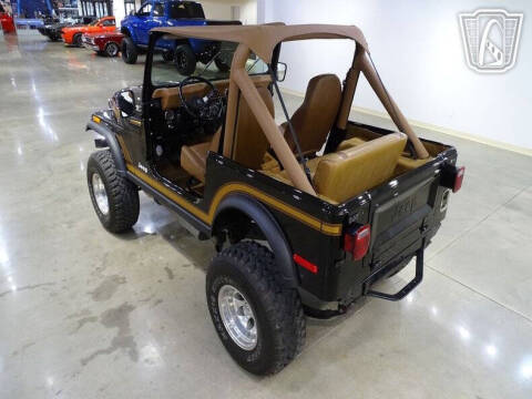 1986 Jeep CJ-7