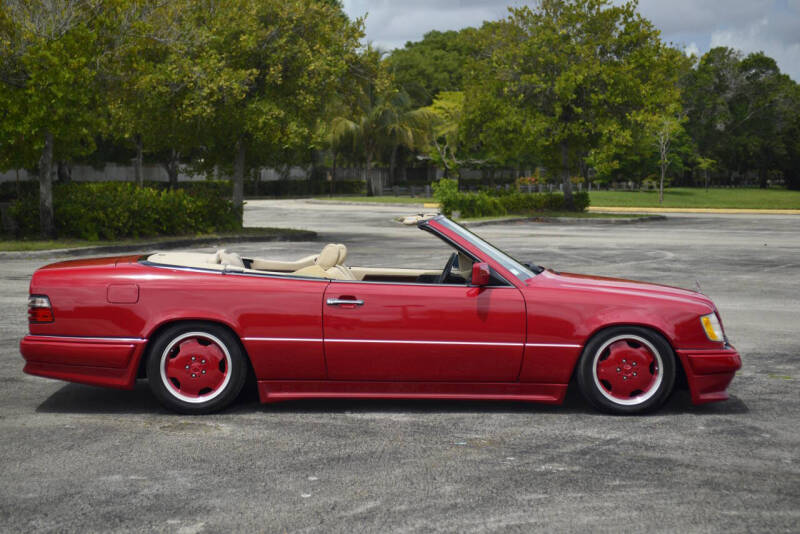 1995 Mercedes-Benz E-Class E 320