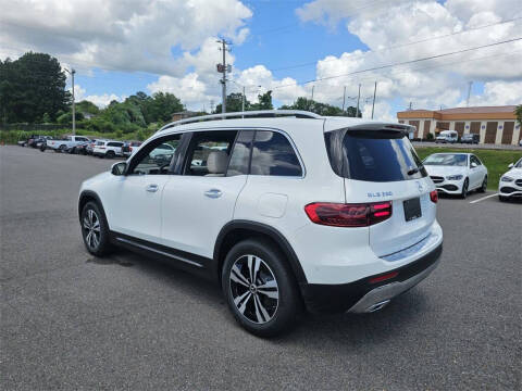 2025 Mercedes-Benz GLB GLB 250