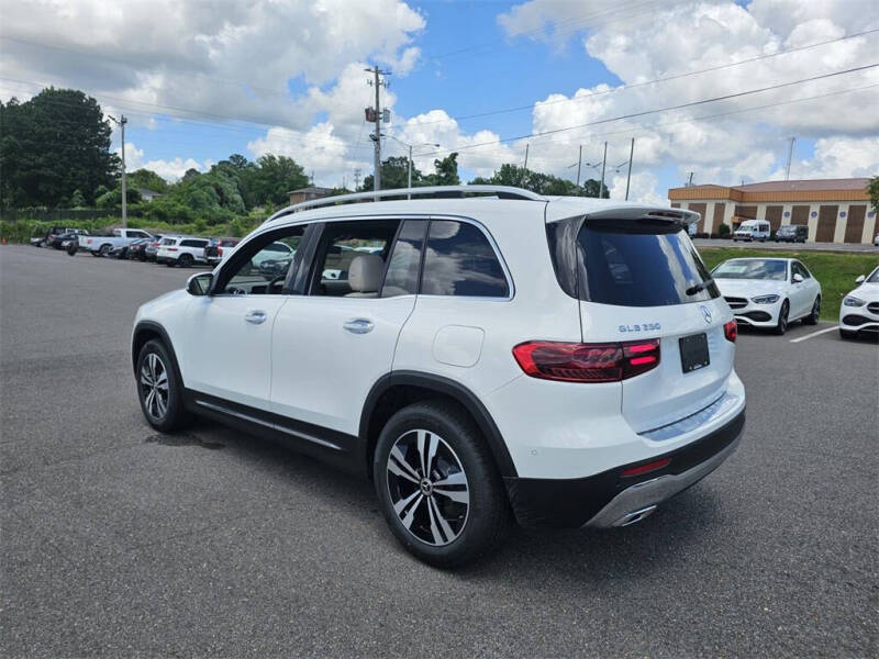 2025 Mercedes-Benz GLB GLB 250