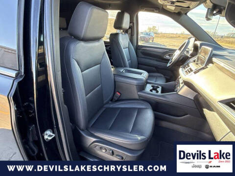 2023 Chevrolet Tahoe LT