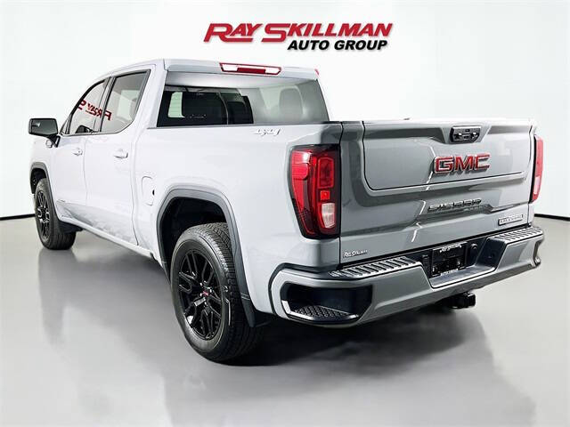 2024 GMC Sierra 1500 Elevation Standard