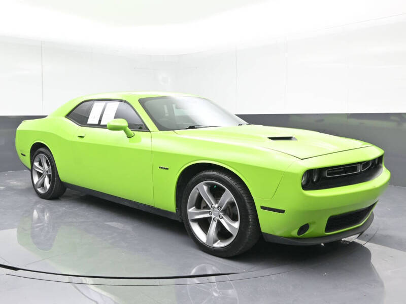 2015 Dodge Challenger R/T