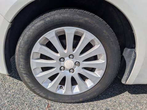 2008 Subaru Impreza 2.5i
