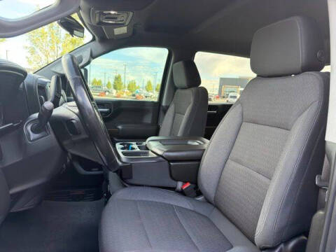 2020 GMC Sierra 1500