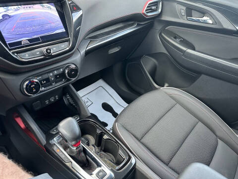 2023 Chevrolet TrailBlazer RS
