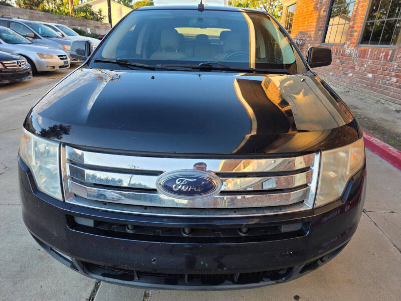 2009 Ford Edge Limited