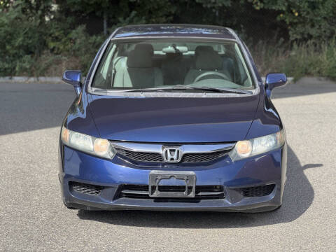 2011 Honda Civic LX