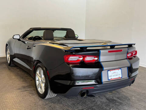 2021 Chevrolet Camaro LT