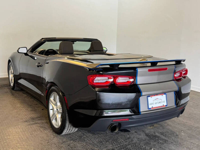 2021 Chevrolet Camaro LT