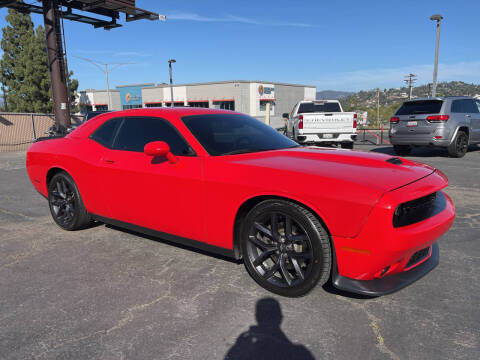 2020 Dodge Challenger R/T