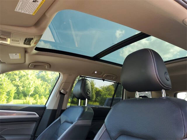 2022 Volkswagen Atlas V6 SEL Premium R-Line 4Motion