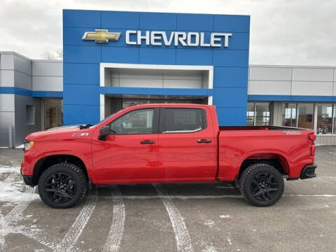 2023 Chevrolet Silverado 1500 for sale at Finley Motors in Finley ND