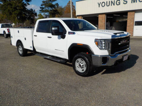 2022 GMC Sierra 2500HD Pro