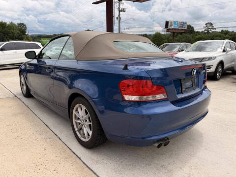 2010 BMW 1 Series 128i
