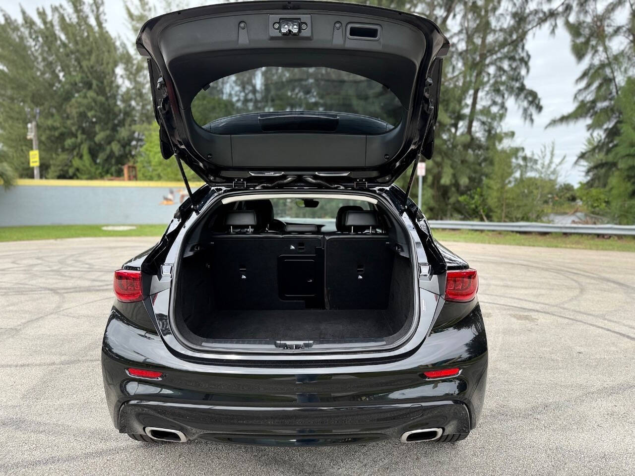 2018 INFINITI QX30 for sale at All Will Drive Motors in Davie, FL