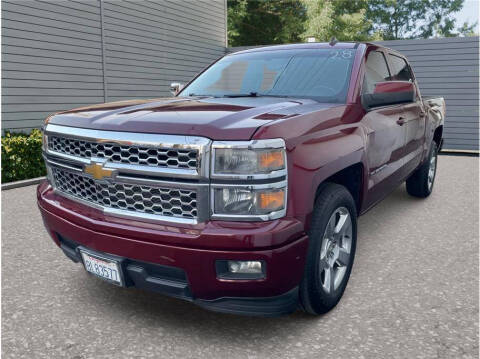 2014 Chevrolet Silverado 1500
