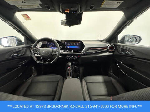 2026 Chevrolet Trax RS