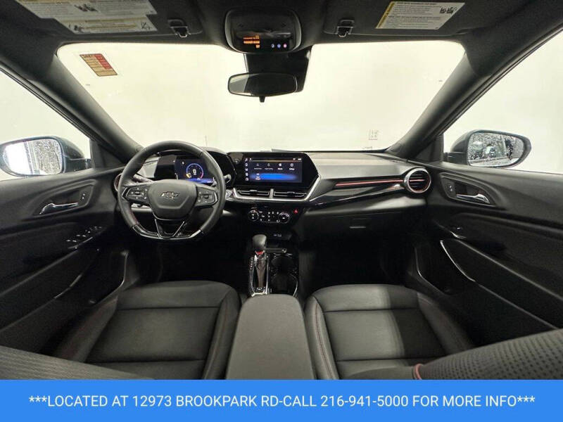 2026 Chevrolet Trax RS