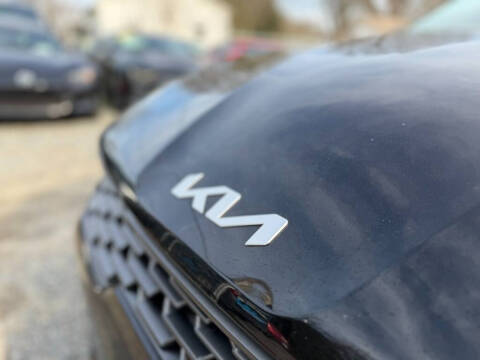 2023 Kia K5 LXS