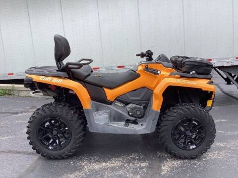 2018 Can-Am Outlander&#8482; MAX DPS&#8482 for sale at Road Track and Trail in Big Bend WI
