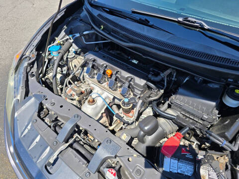 2015 Honda Civic EX-L