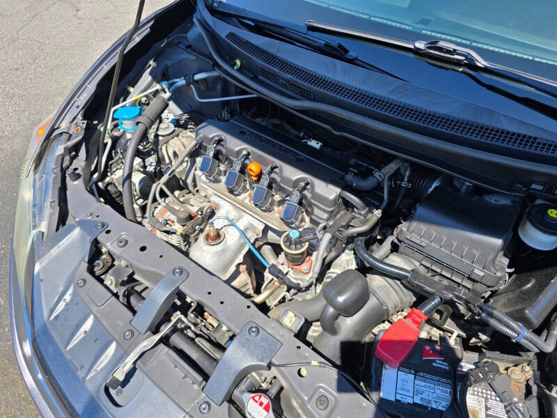 2015 Honda Civic EX-L