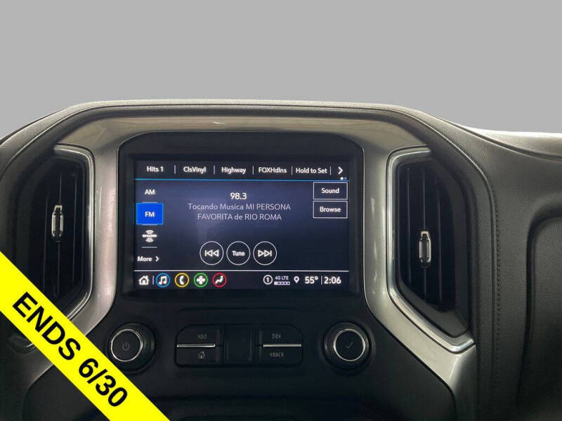 2022 Chevrolet Silverado 2500HD