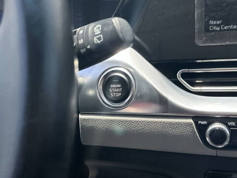 2020 Kia Niro Plug-In Hybrid EX Premium